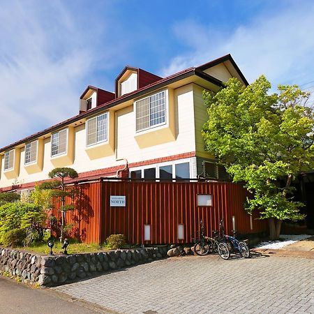 Hostel Samurise North Fujikawaguchiko Exterior foto